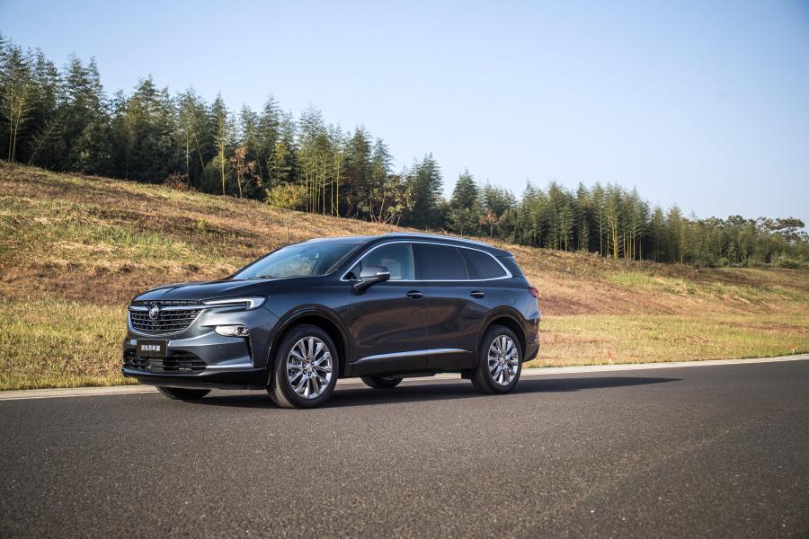  Buick Enclave 2019 года  (CN) (фото 1 из 25)